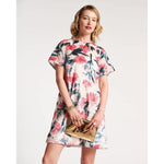 Altman Mini Dress | Short Sleeved Mini Dress | Primm's