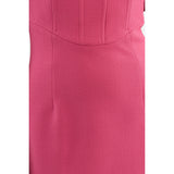 Rebecca Vallance Anais Off Shoulder Midi Dress