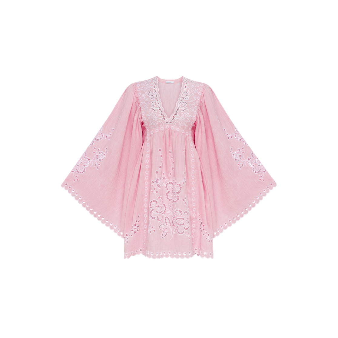 Celestial Garden Mini Dress Annabo