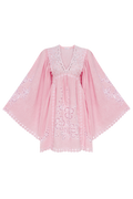 Celestial Garden Mini Dress Annabo