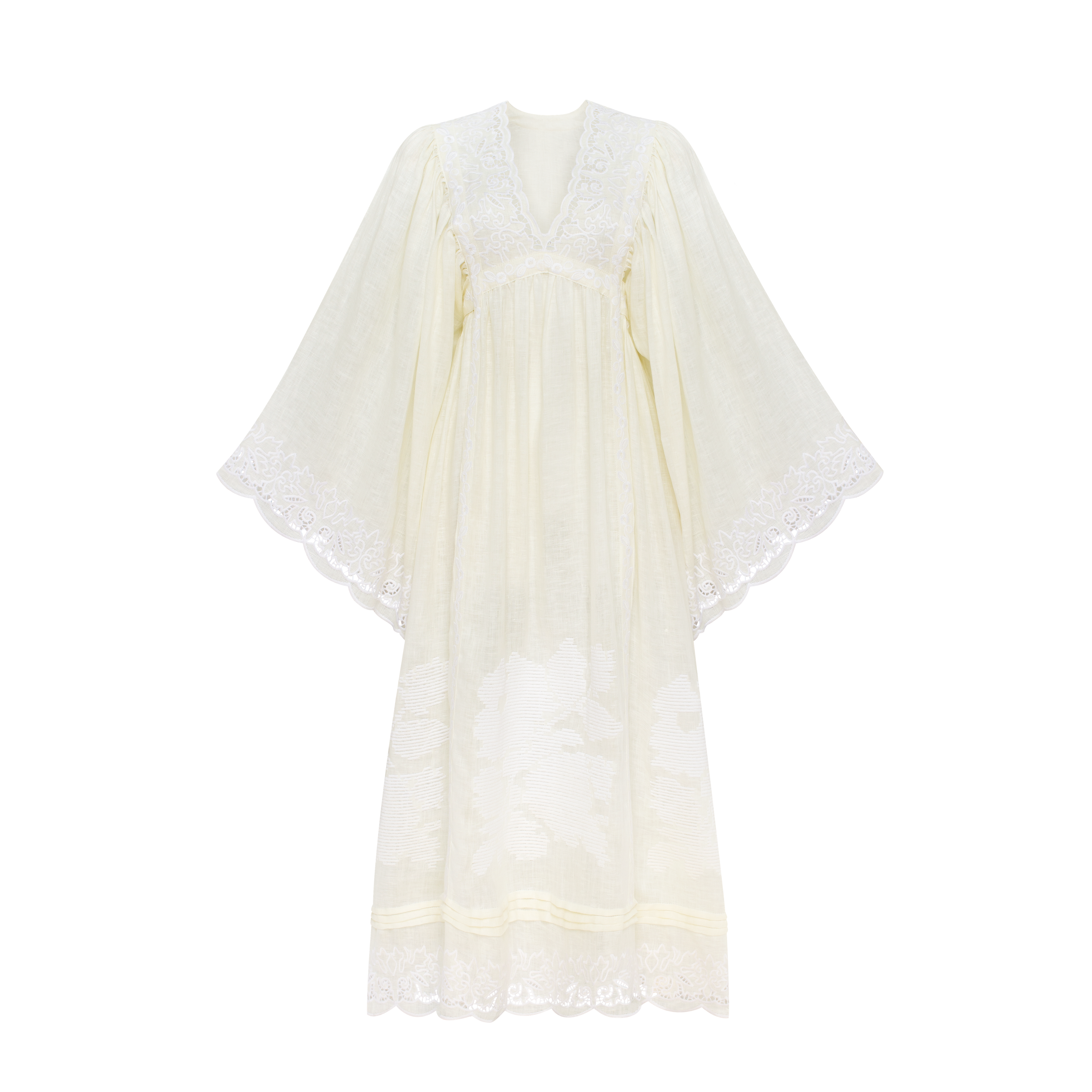 Eternal Meadow Maxi Dress Annabo