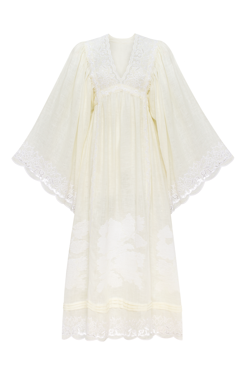 Eternal Meadow Maxi Dress Annabo