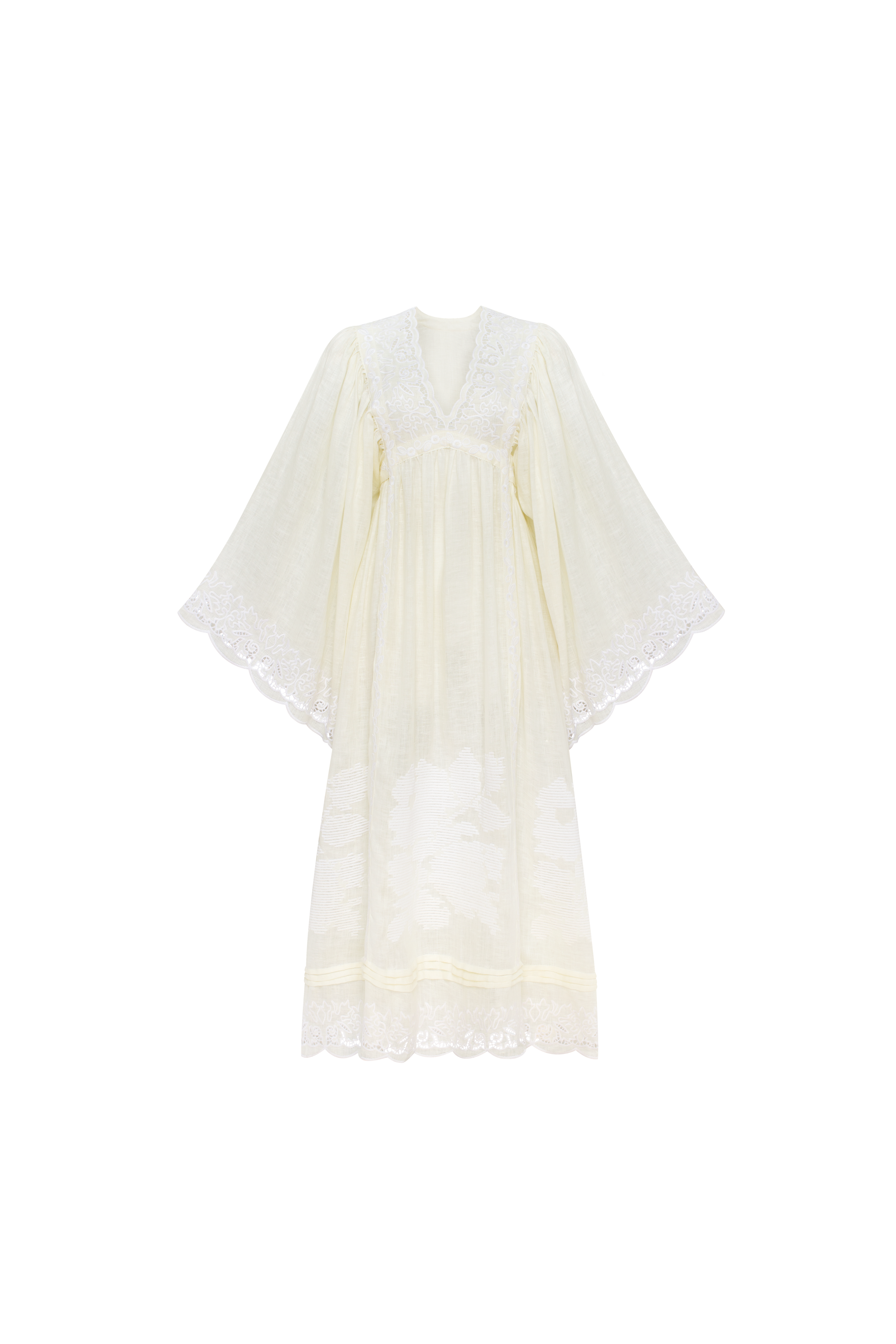 Eternal Meadow Maxi Dress Annabo