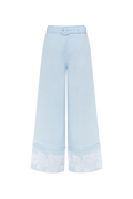 Desert Rose Wide-Leg Pants Annabo