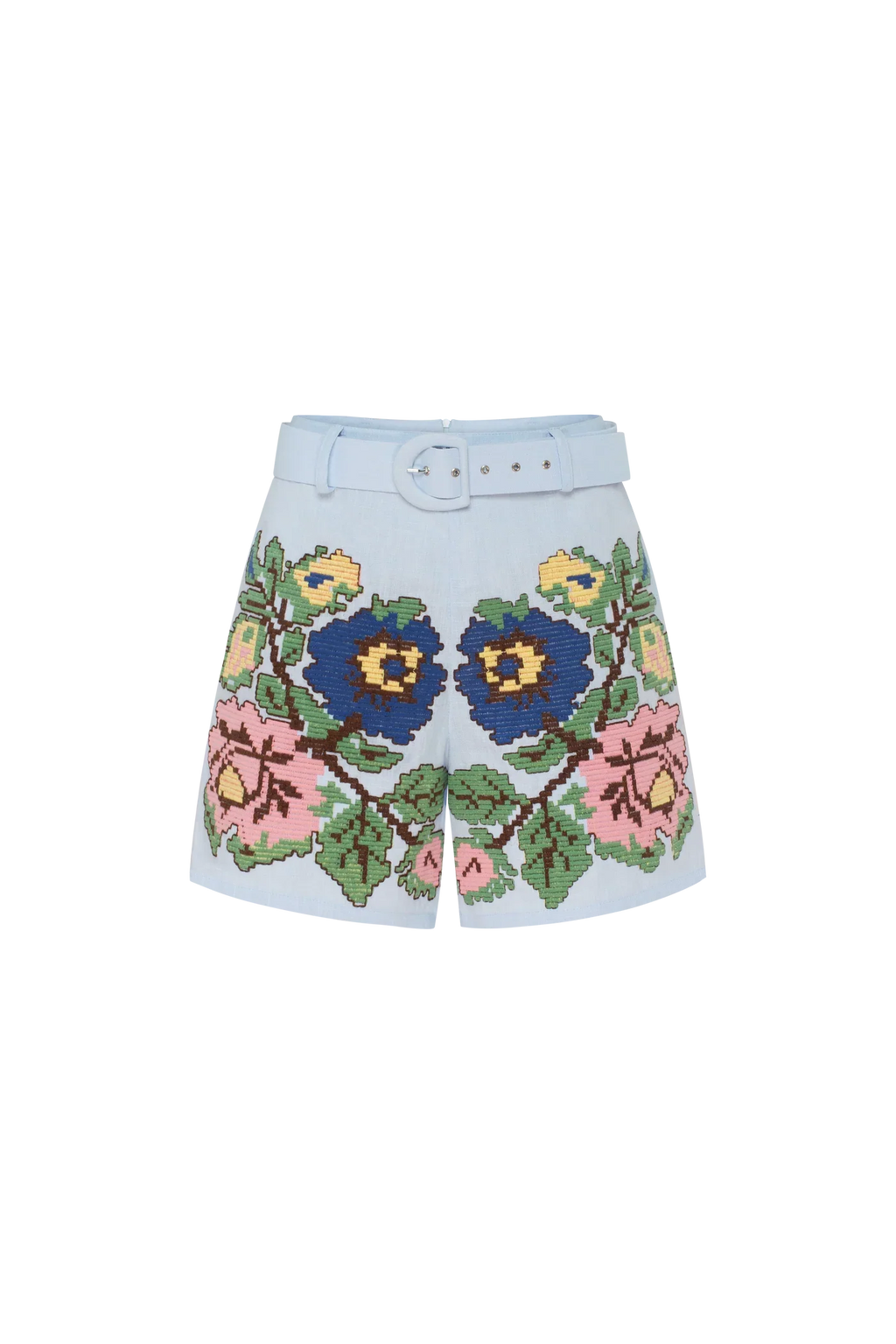 Elysian Whisper Shorts Annabo