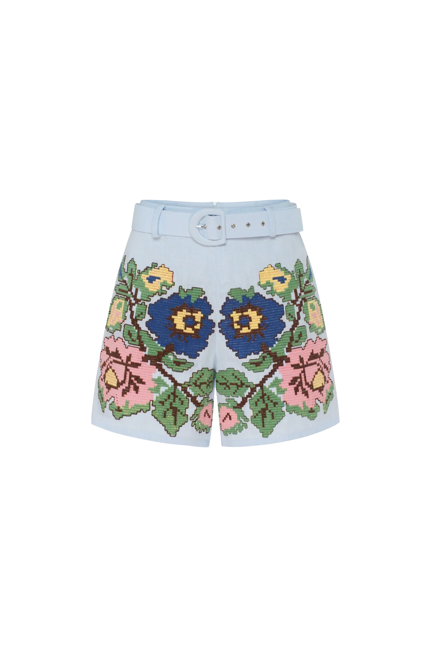 Elysian Whisper Shorts Annabo