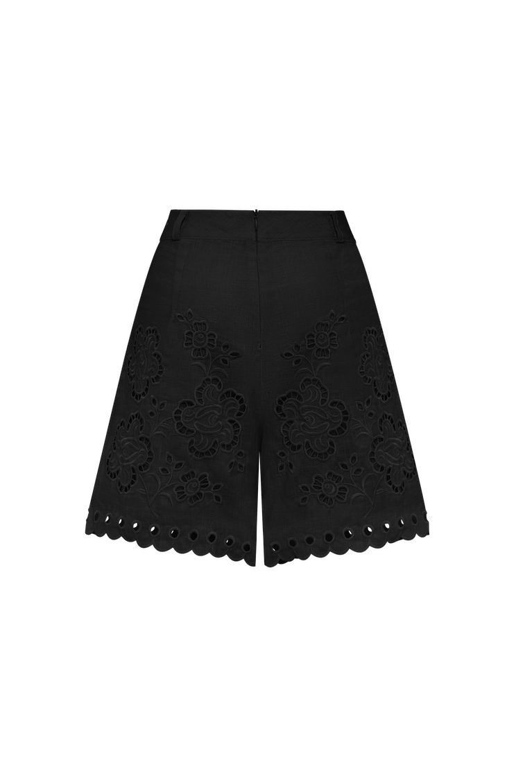 Celestial Garden Shorts Annabo