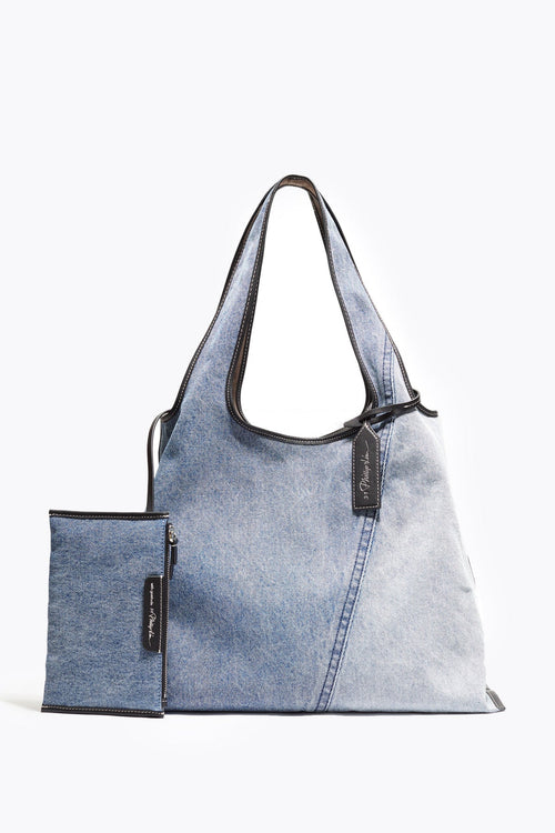 Phillip Lim - Denim Market Tote Phillip Lim