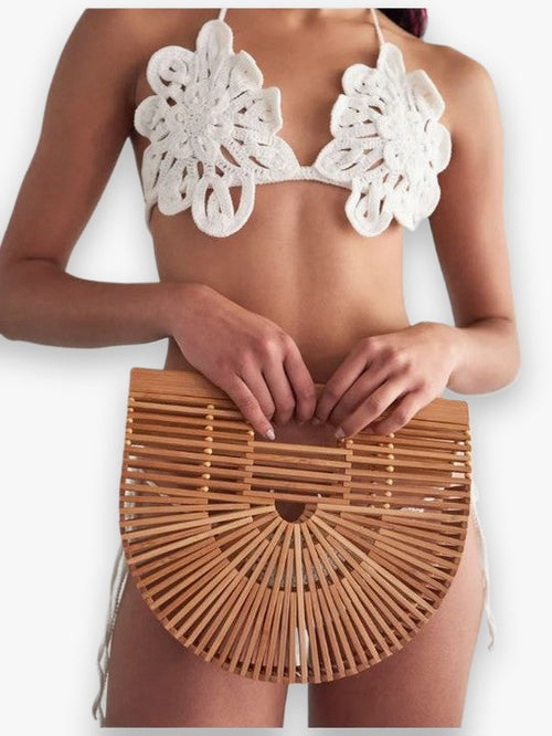 GAIA`S ARK SMALL TOP HANDLE CULT GAIA