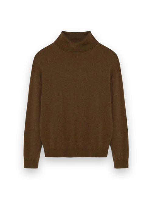 Aaliyah L/S Turtleneck Simkhai