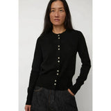 Micki Cardigan In Black