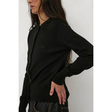 Micki Cardigan In Black