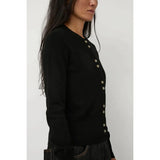 Micki Cardigan In Black