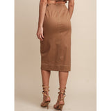 Hevron Kelly Skirt