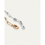 Jenny Bird Andi Slim Bracelet Two Tone