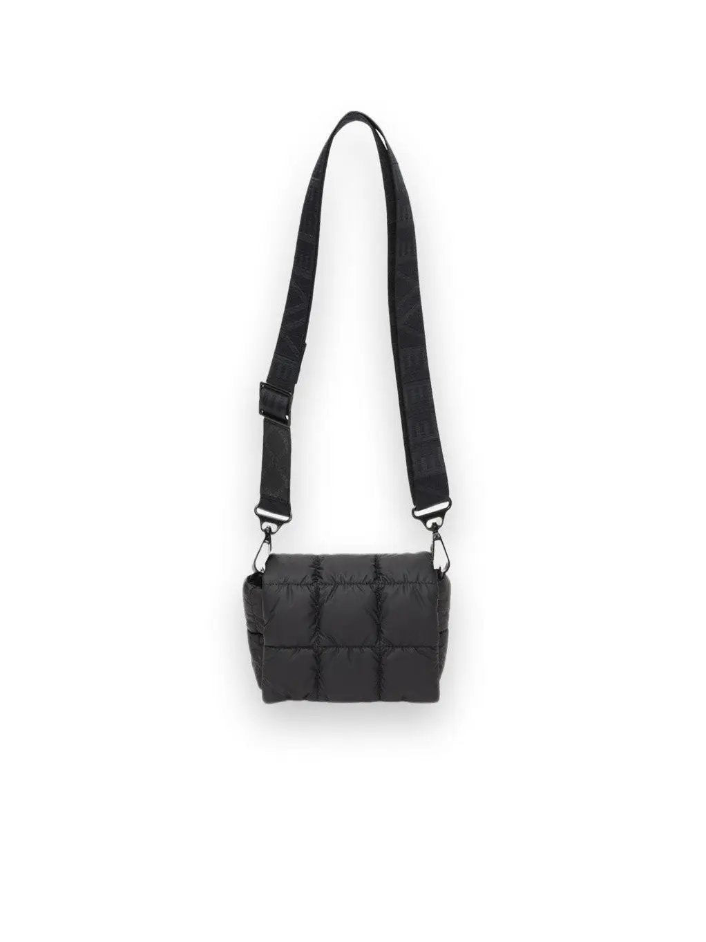 Porter Messenger Mini in Matt Black by VEE COLLECTIVE x Tomorrow