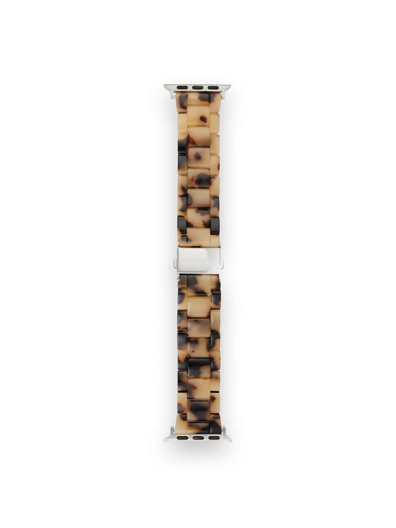 Apple Watch Band Blonde Tortoise