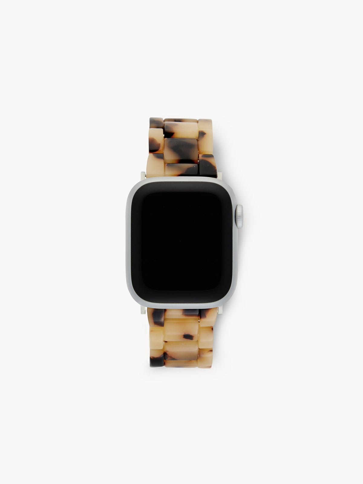 Apple Watch Band Blonde Tortoise Machete