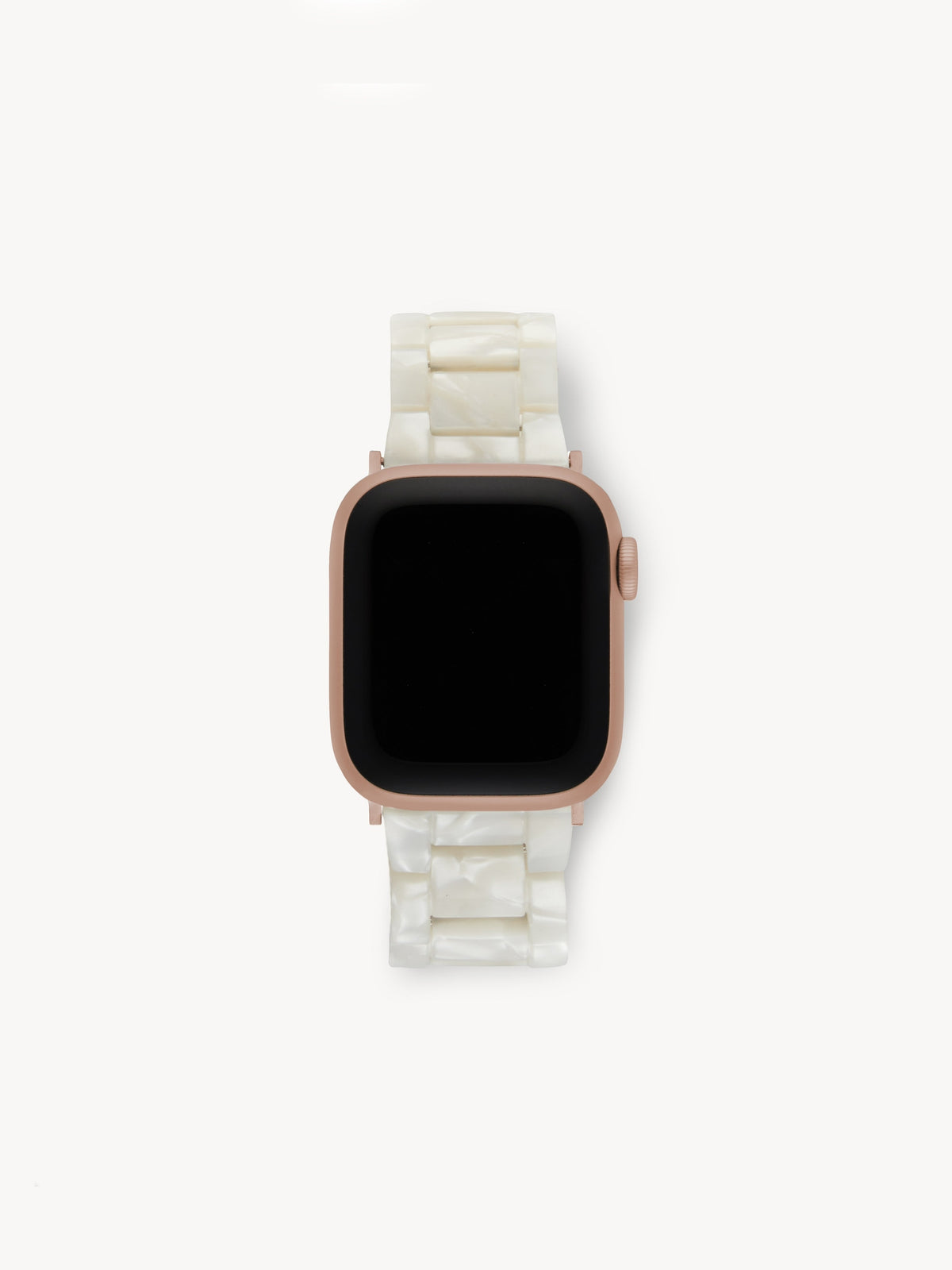 Apple Watch Band White Shell Machete