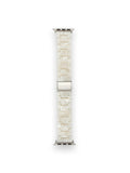 Apple Watch Band White Shell by Machete