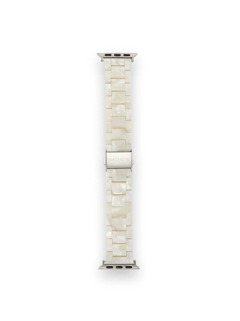 Apple Watch Band White Shell