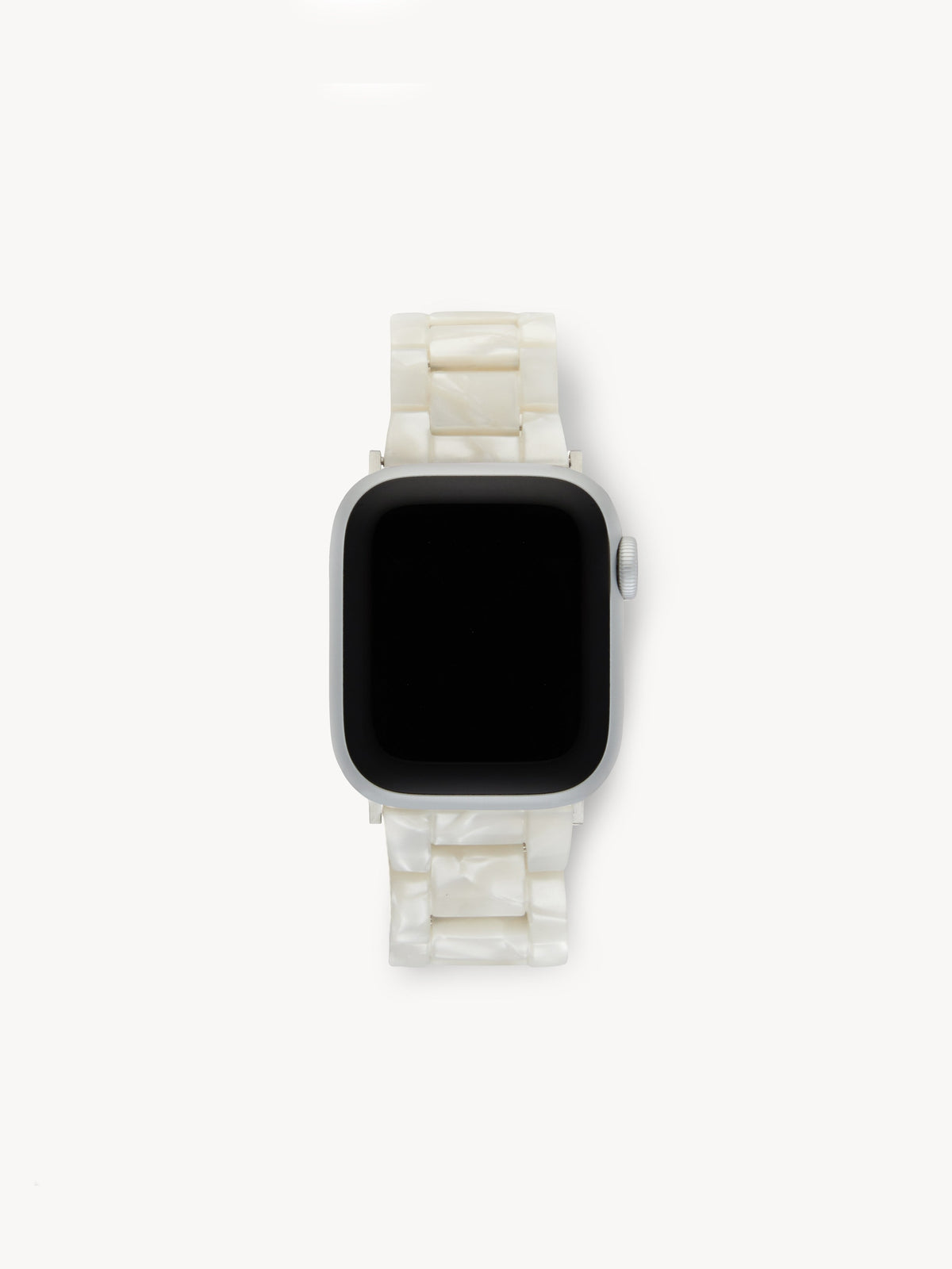 Apple Watch Band White Shell Machete