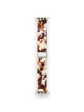 Apple Watch Band Mocha Black Hardware by Machete