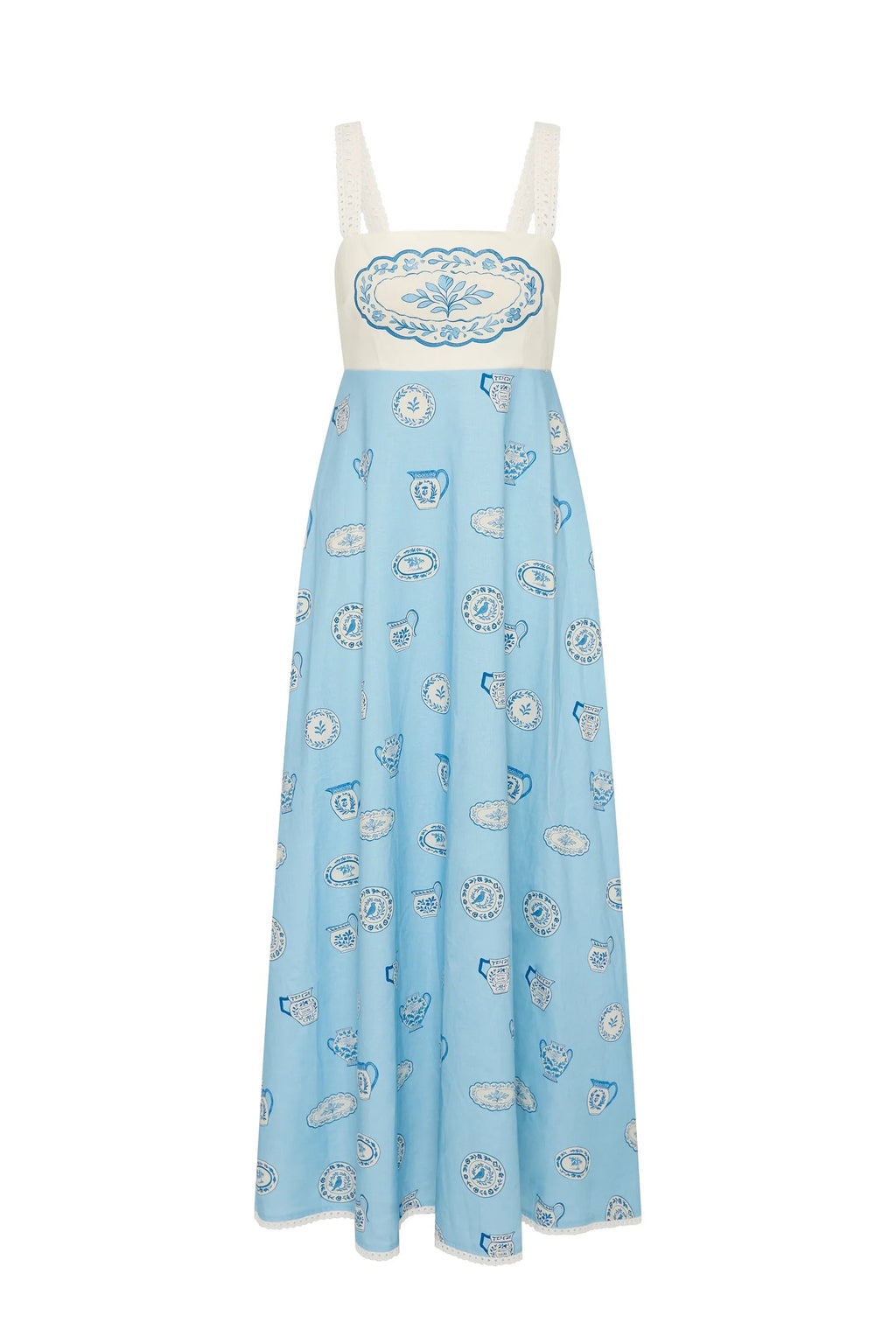 Ginger Dress Ginger Jars Palm Noosa