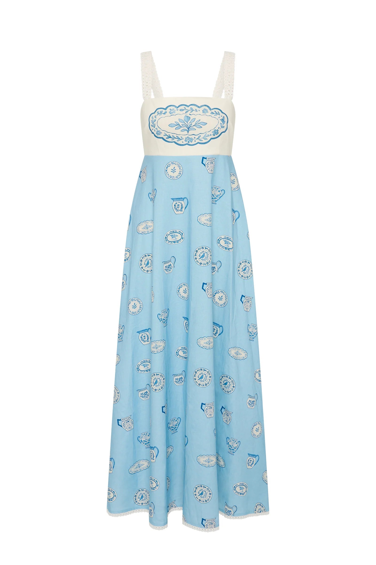 Ginger Dress Ginger Jars Palm Noosa