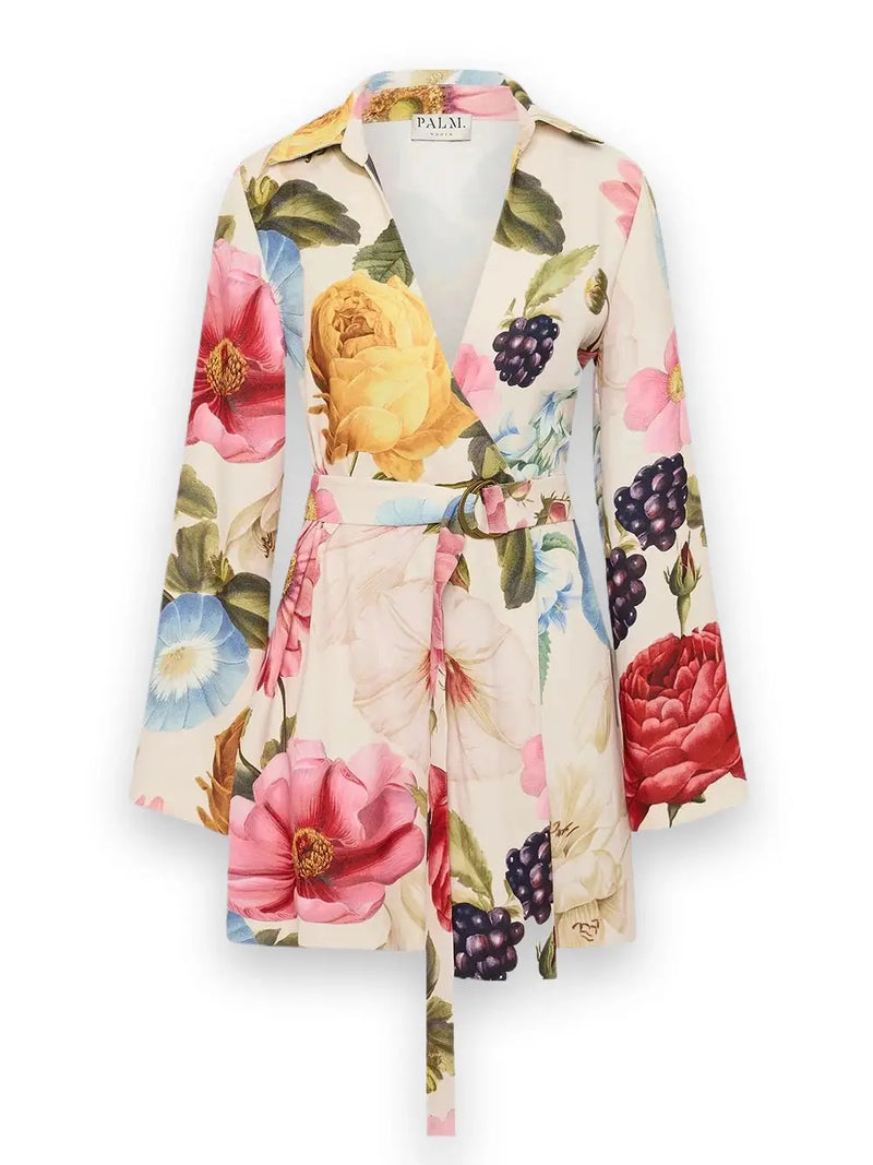 Quieta Mini Dress Rosetta