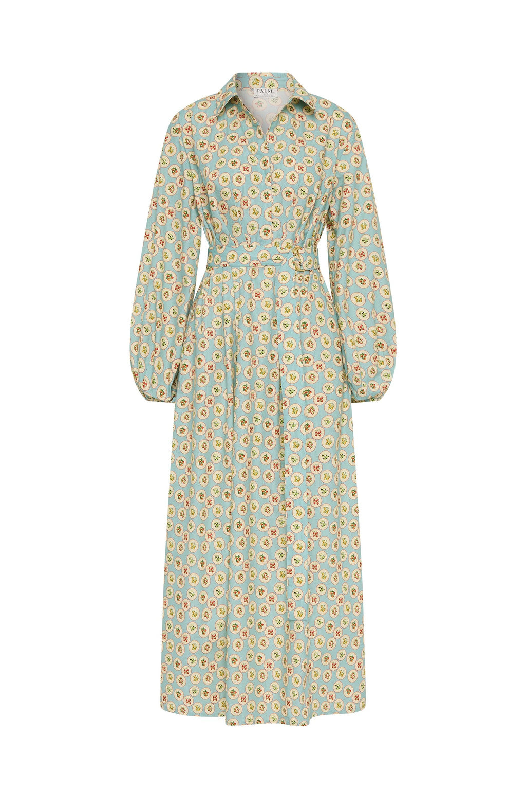 Emily Shirt Dress Palm Noosa