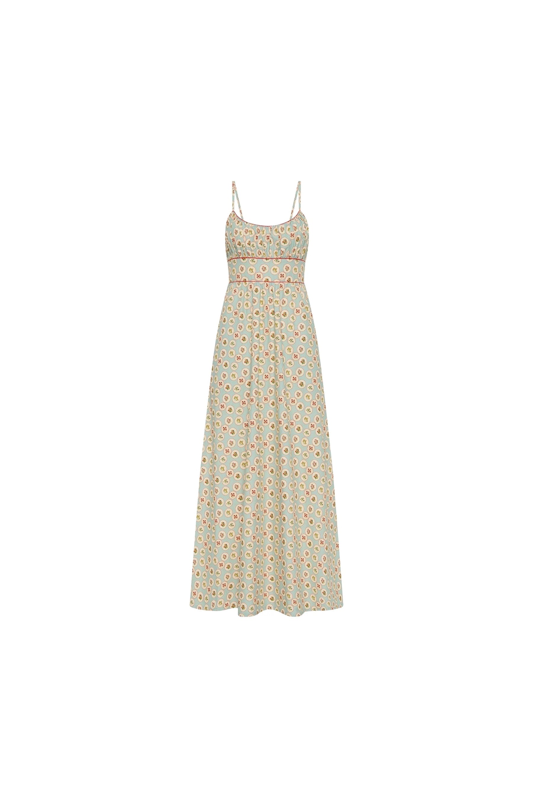 Bambi Dress Palm Noosa