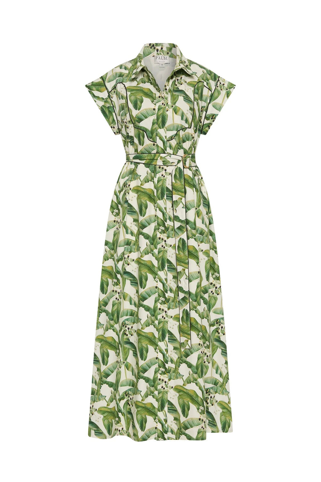 Siren Dress Palm Noosa