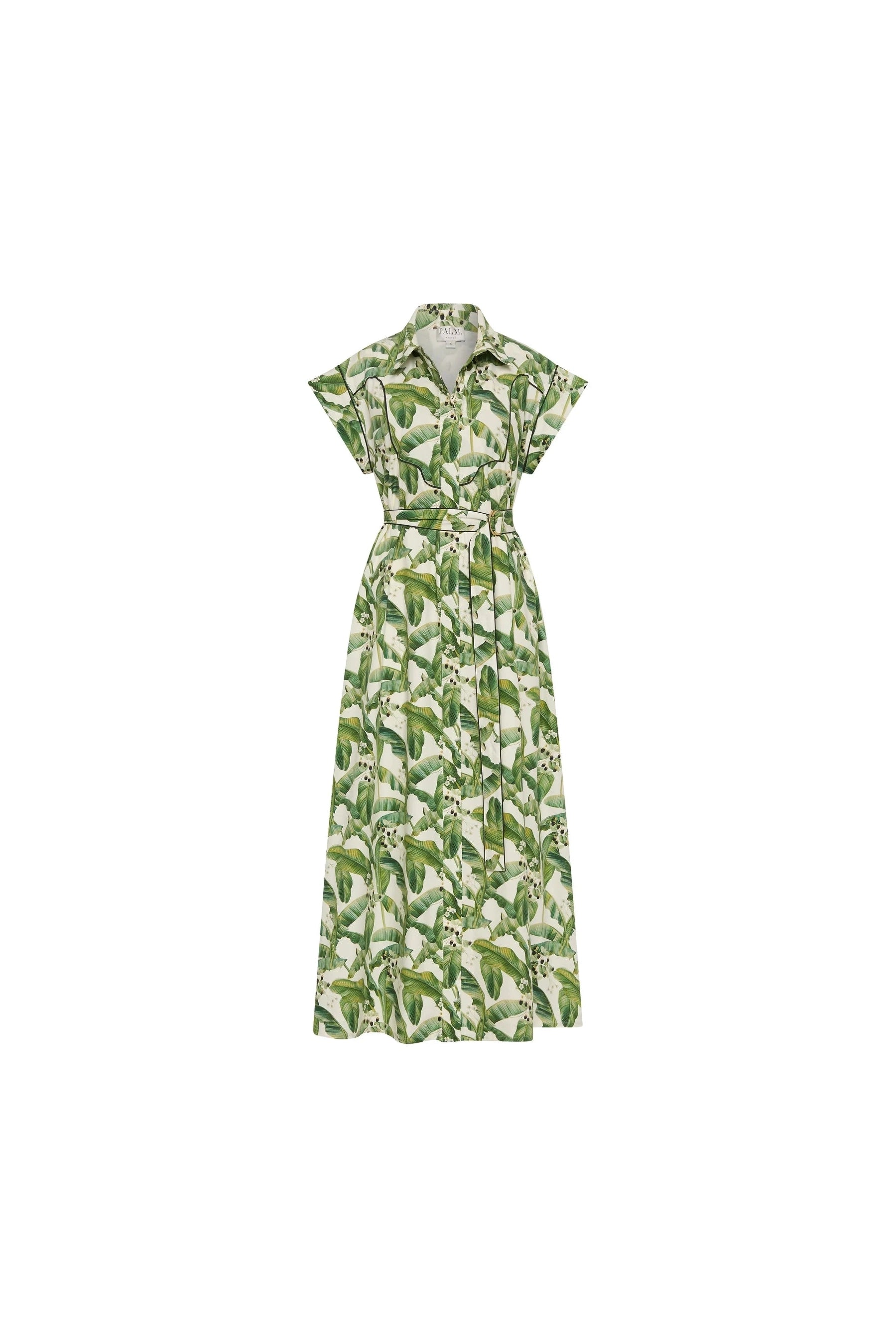 Siren Dress Palm Noosa