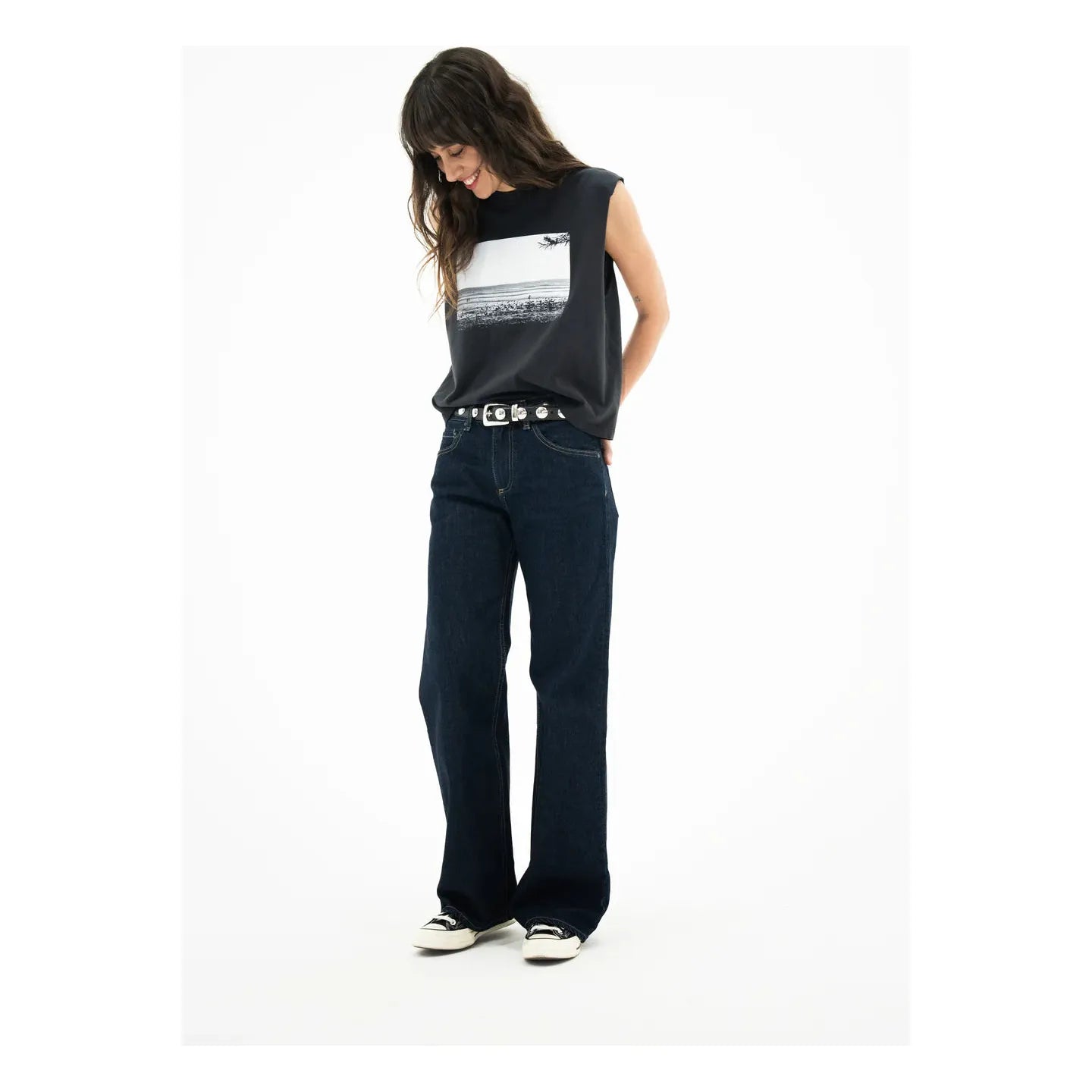 White Smoke Sullivan Jean