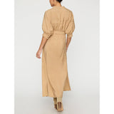 Brochu Walker Aurel Dress Sahara