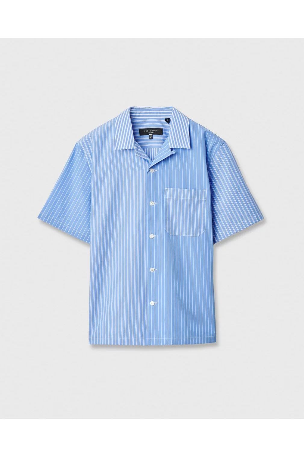 Avery Poplin Shirt Rag and Bone