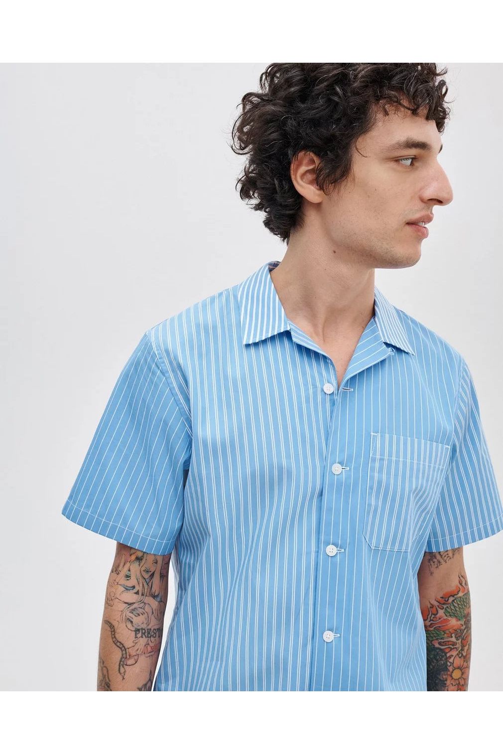 Avery Poplin Shirt Rag and Bone