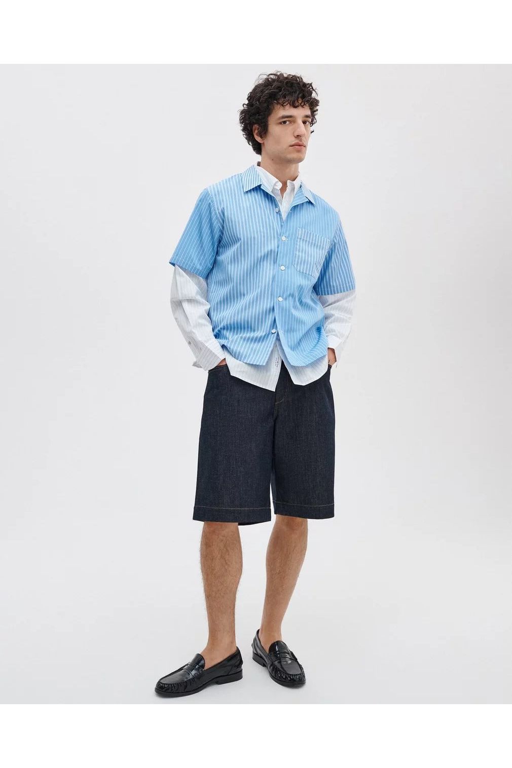 Avery Poplin Shirt Rag and Bone