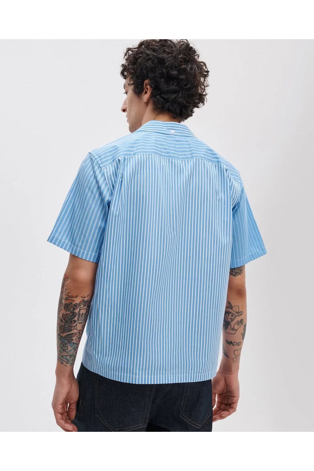Avery Poplin Shirt Rag and Bone