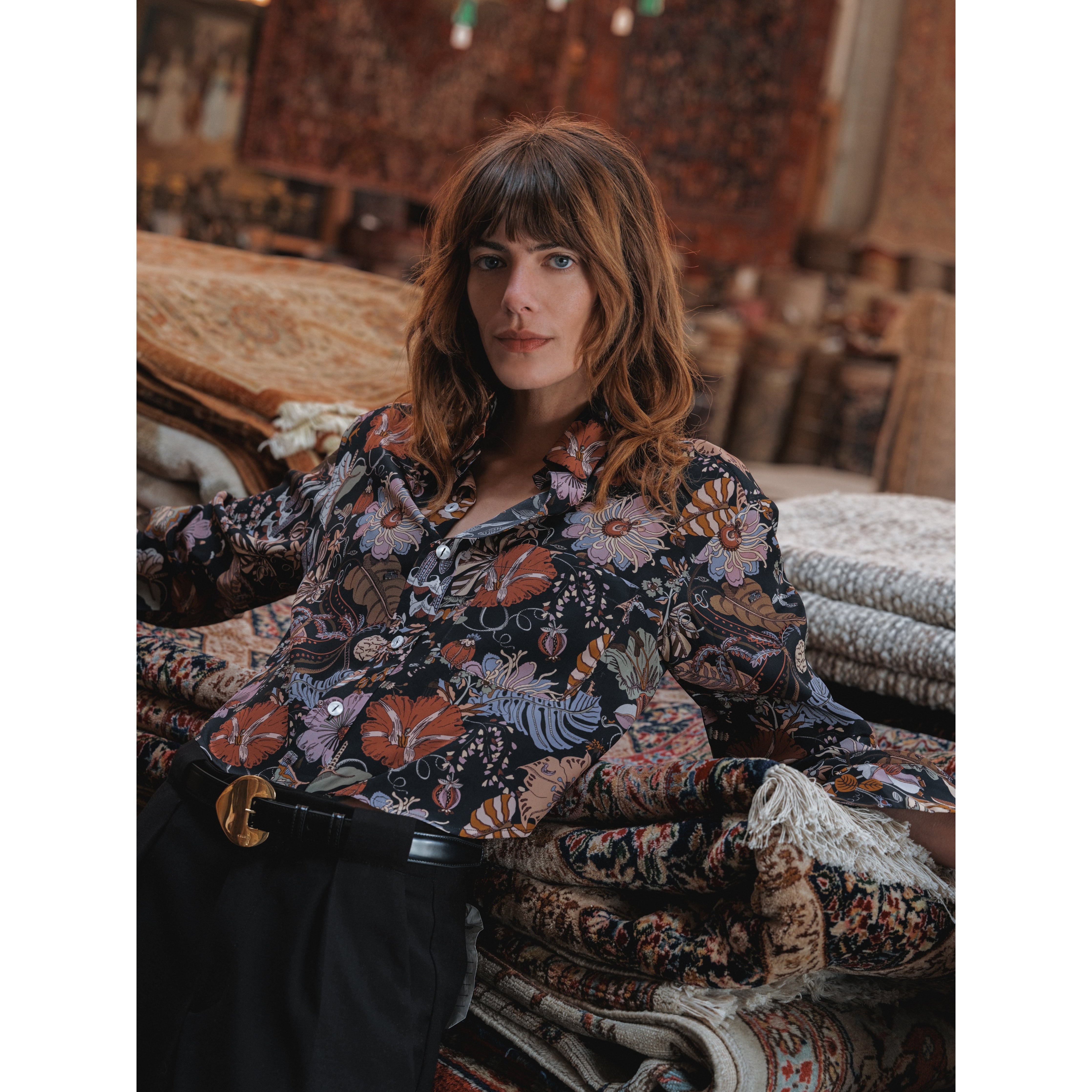 The BELLE, 100% Silk Crepe de Chine | FALL'25 (3)