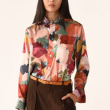 The BELLE, 100% Silk/Sateen, Made with Liberty Fabric | FALL'25 (1)