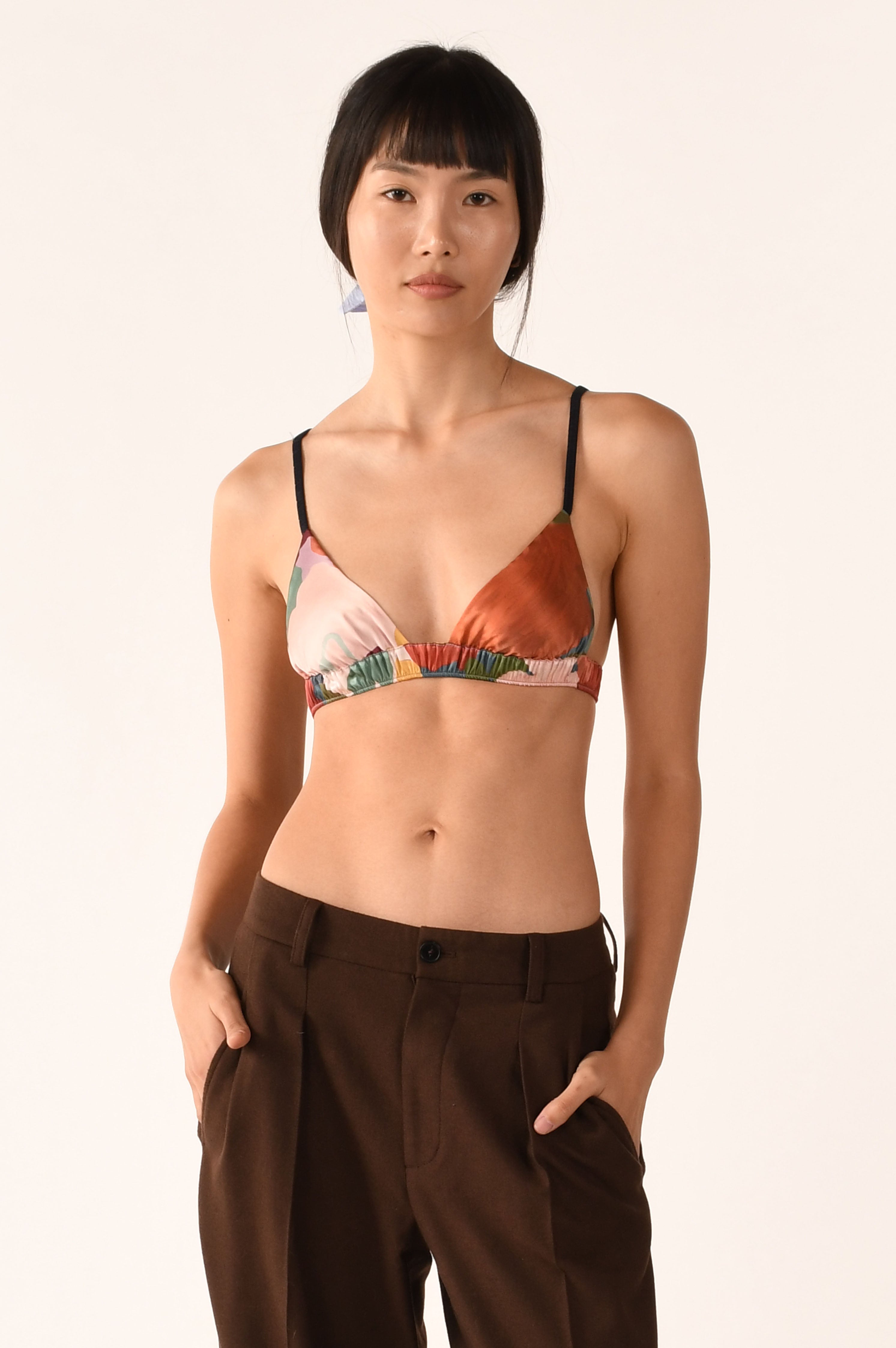 The BELLE, 100% Silk/Sateen, Made with Liberty Fabric | FALL'25 (1)