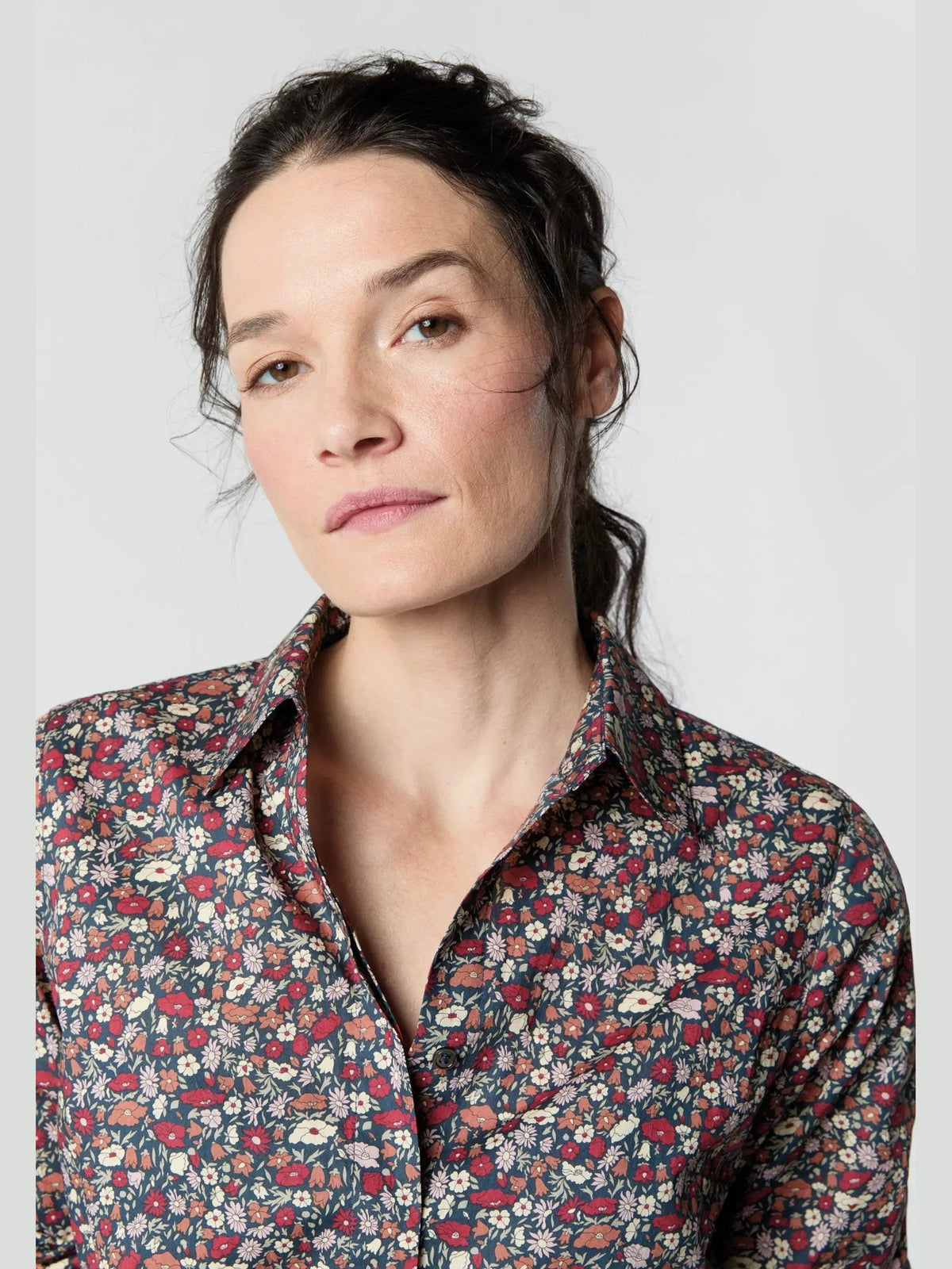 Avery Shirtwaist Dress Mashburn