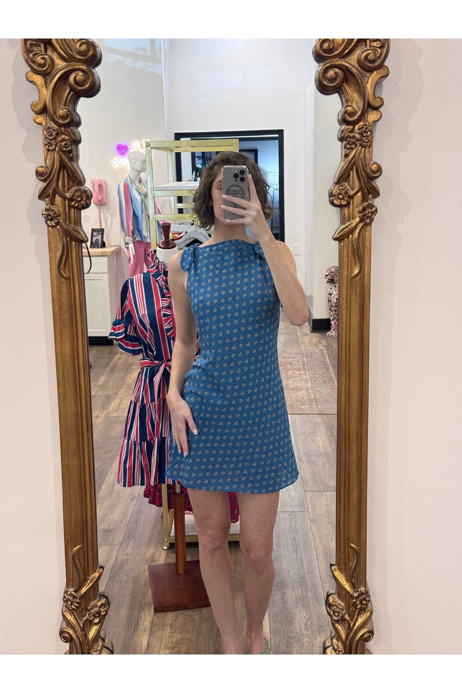 Maltina Dress Dôen