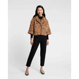 Blaine Jacket Cheetah