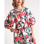 Cotton Mini Dess | Bliss Mini Dress | Primm's