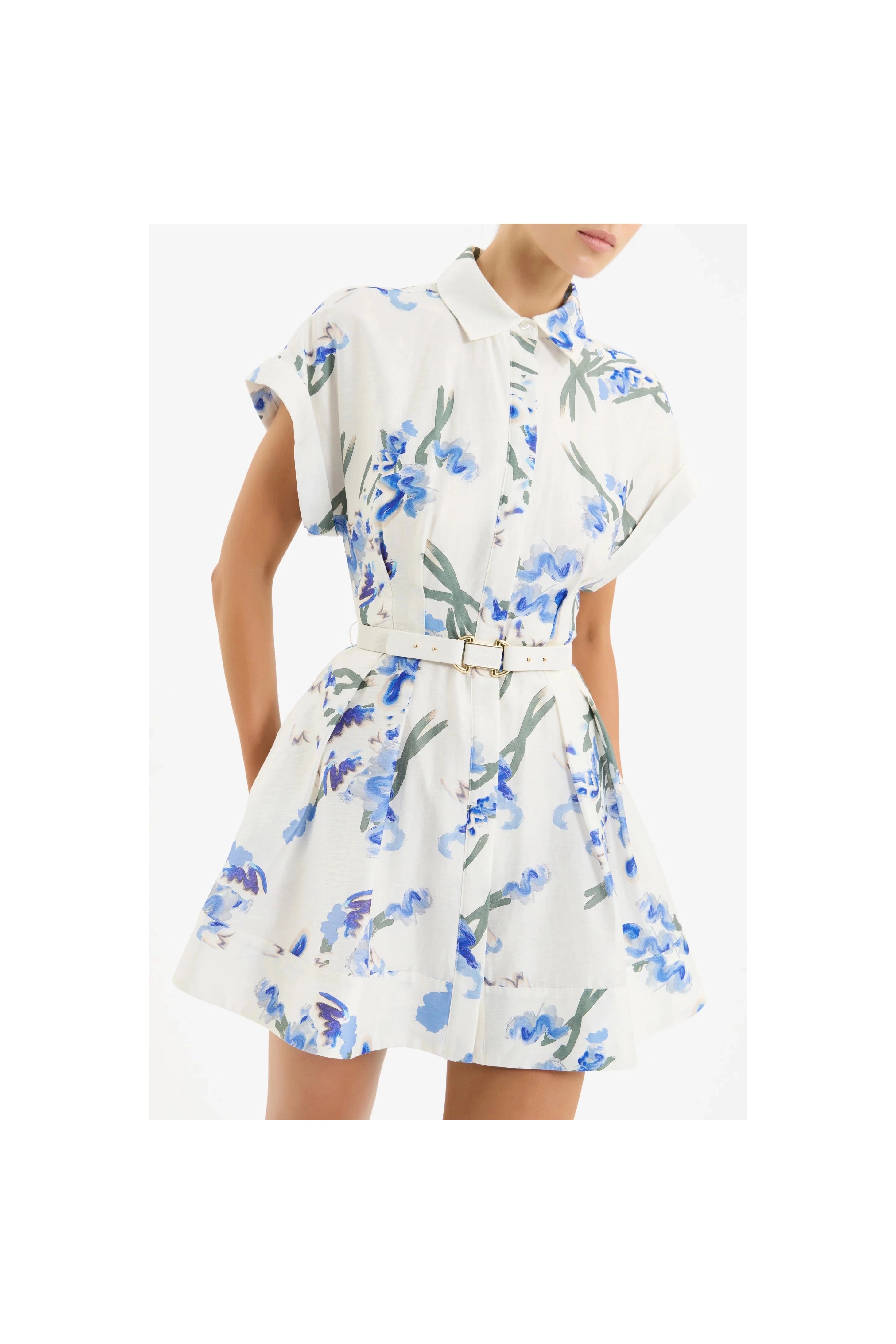 BLUEBELL MEADOW MINI Rebecca Vallance