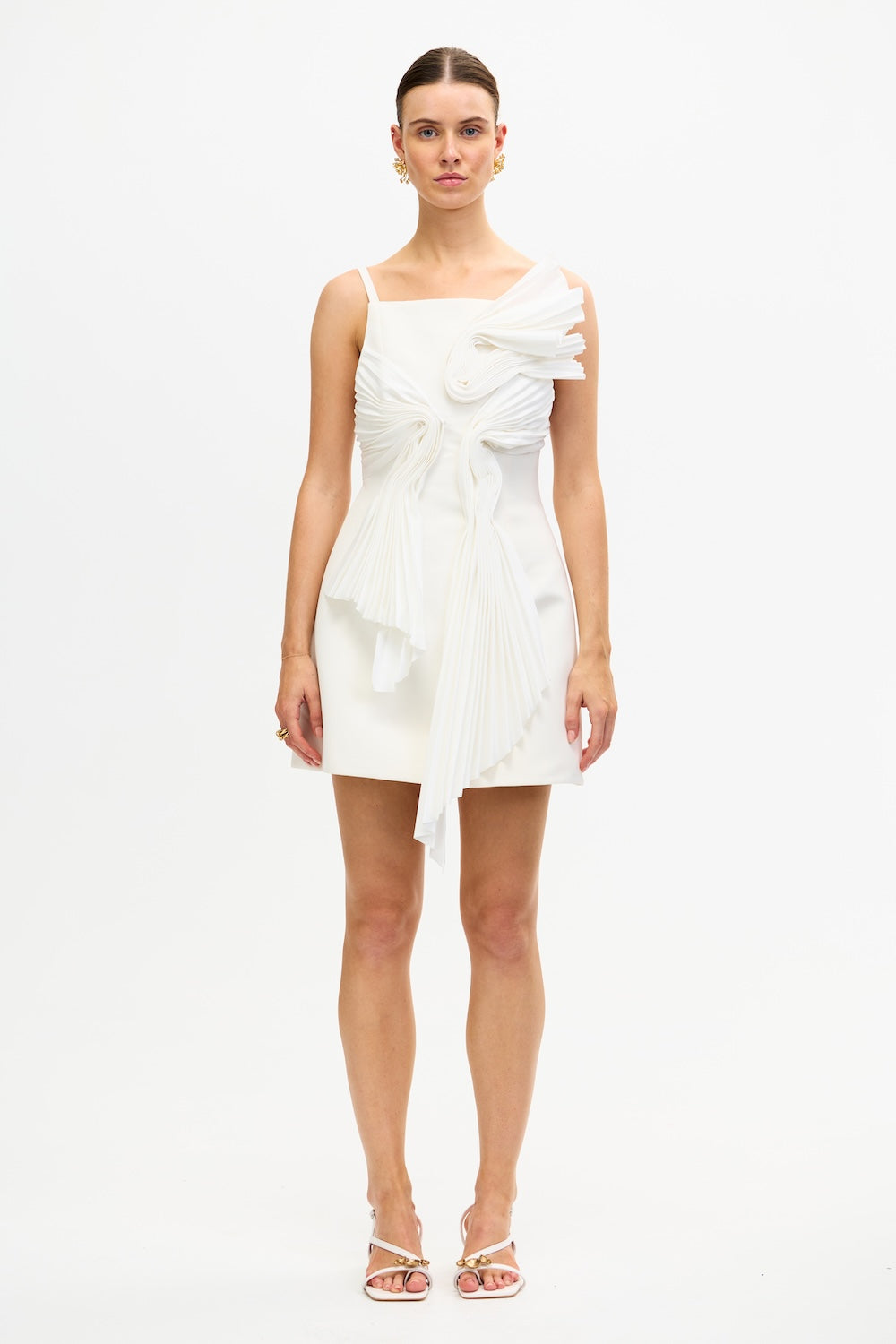 CROWCOMBE MINI DRESS Acler