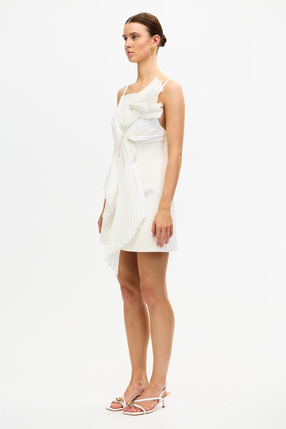 CROWCOMBE MINI DRESS Acler